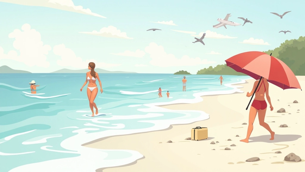 Calendrier montrant les meilleurs périodes pour réserver ses vacances