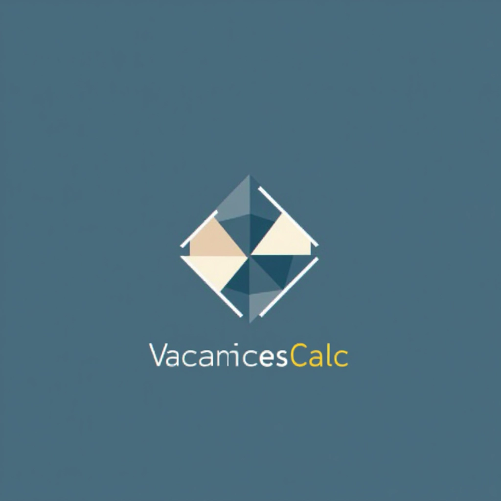 VacancesCalc Logo